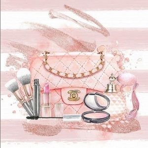 Surprise Box of Luxe Makeup New💄